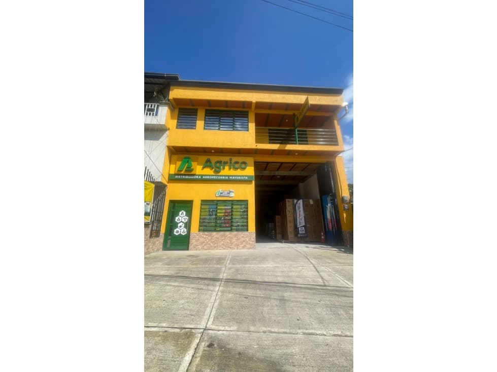 LUXA ARRIENDA BODEGA SEGUNDO PISO SEC. LOS FAROLES - 1