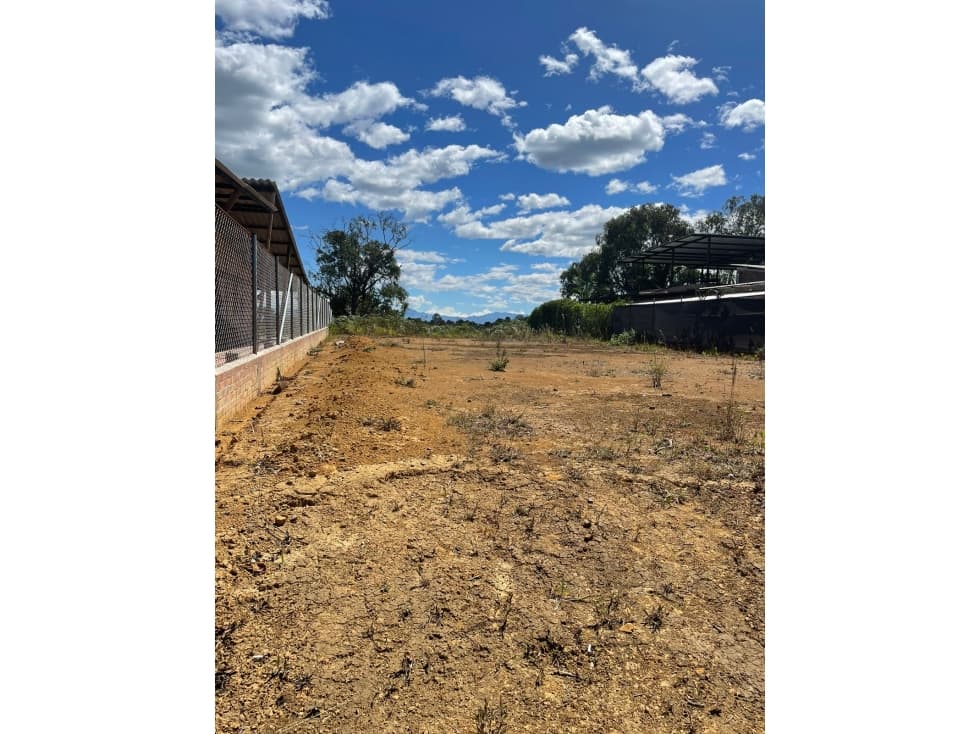 LUXA VENDE LOTE CAMPESTRE EN EL SECTOR DE RÍO BLANCO - 1