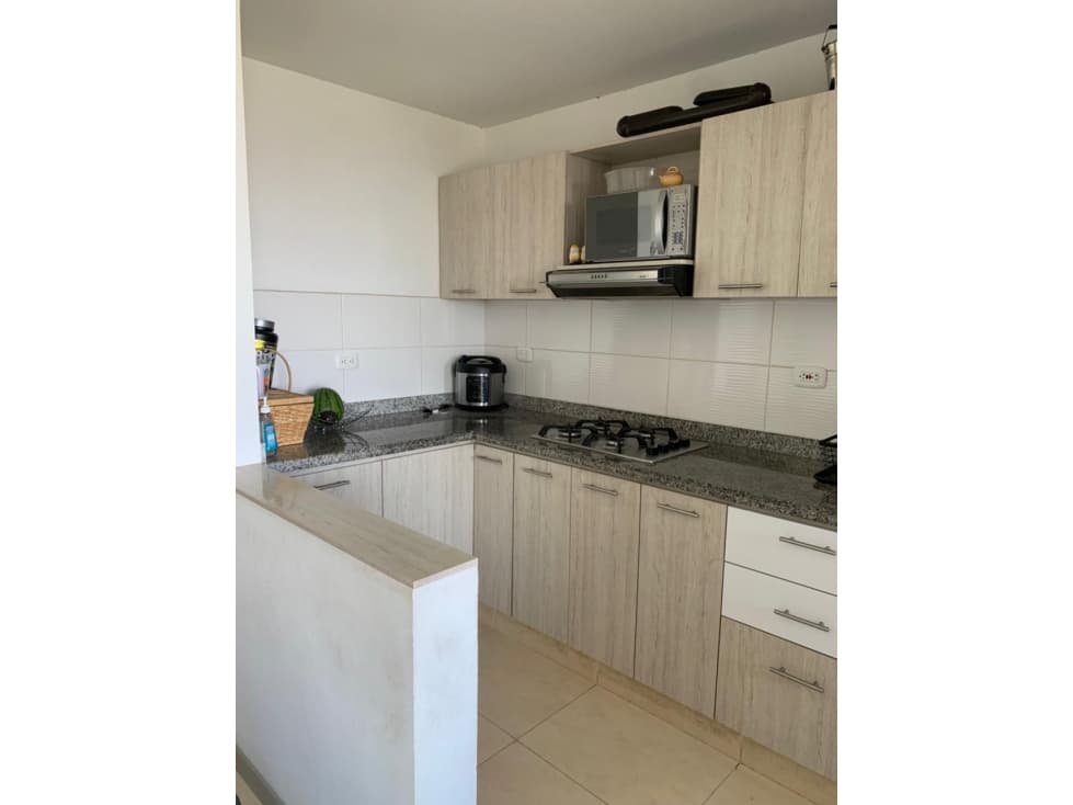VENTA DE APARTAMENTO EN DOSQUEBRADAS, SECTOR MACARENA, COLOMBIA. - 1