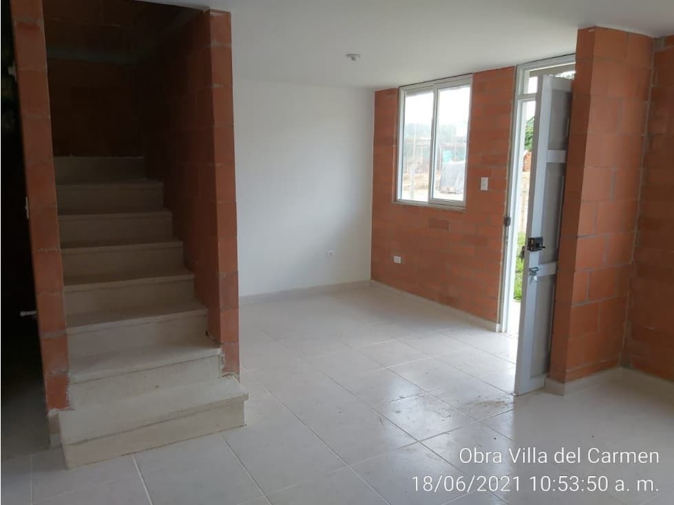 VENTAS CASAS, BARRIO CUBA, SECTOR 2500 LOTES, PEREIRA, COLOMBIA - 1