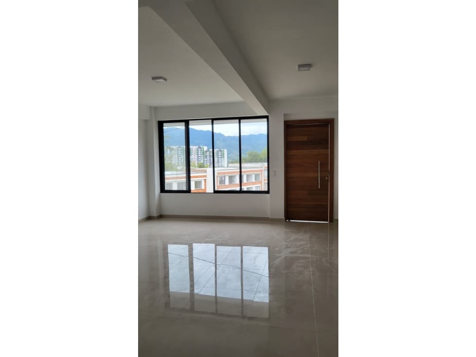 VENTA HERMOSA CASA NUEVA, LA PRADERA, DOSQUEBRADAS, PEREIRA, COLOMBIA - 1