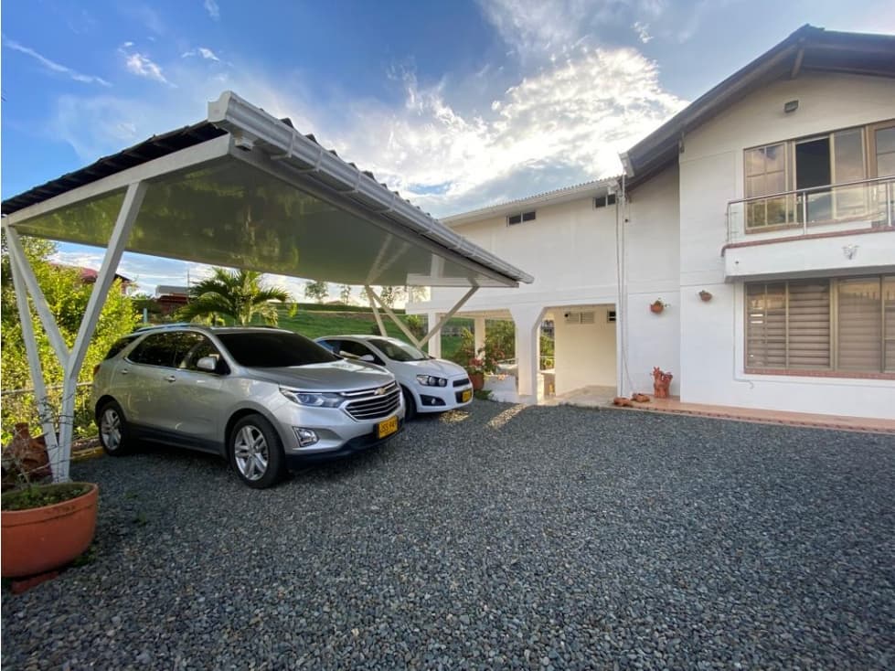 VENTA CASA CAMPESTRE PUEBLITO CAFETERO,PEREIRA, VIVIENDA EN COLOMBIA - 1