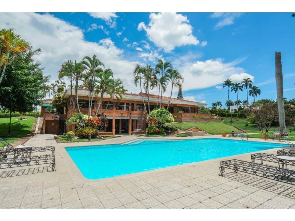 CASA CAMPESTRE EN VENTA, VIA CERRITOS,PEREIRA. - 1