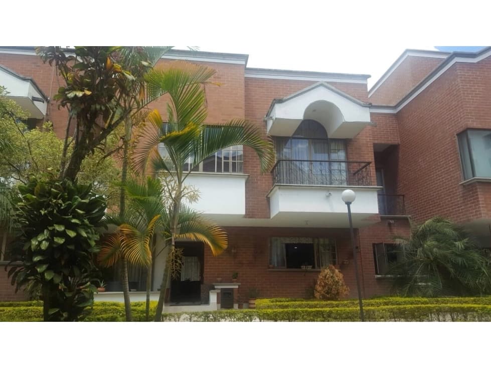 VENTA CASA CONJUNTO RESIDENCIAL, PINARES, PEREIRA, COLOMBIA - 1