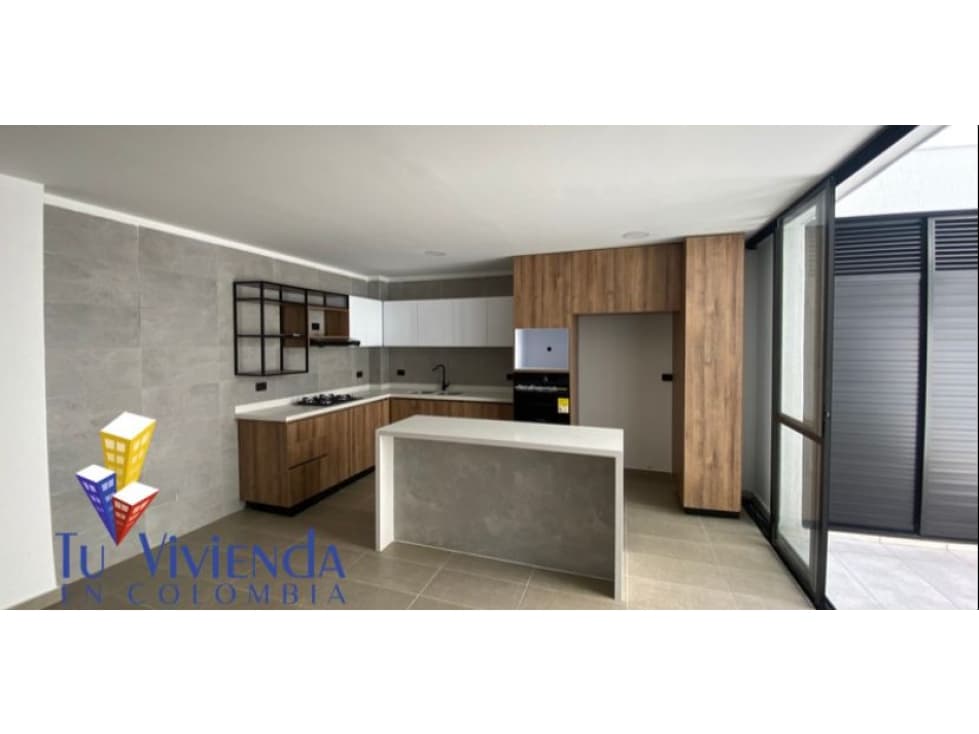 ARRIENDO CASA EN CONJUNTO, CERRITOS, PEREIRA, TU VIVIENDA EN COLOMBIA - 1