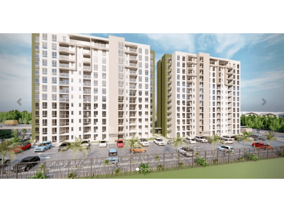 VENTA DE APARTAMENTOS, DOSQUEBRADAS, TU VIVIENDA EN COLOMBIA - 1