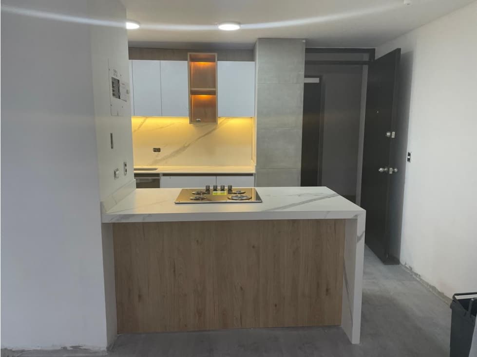 Se vende apartamento central - 1