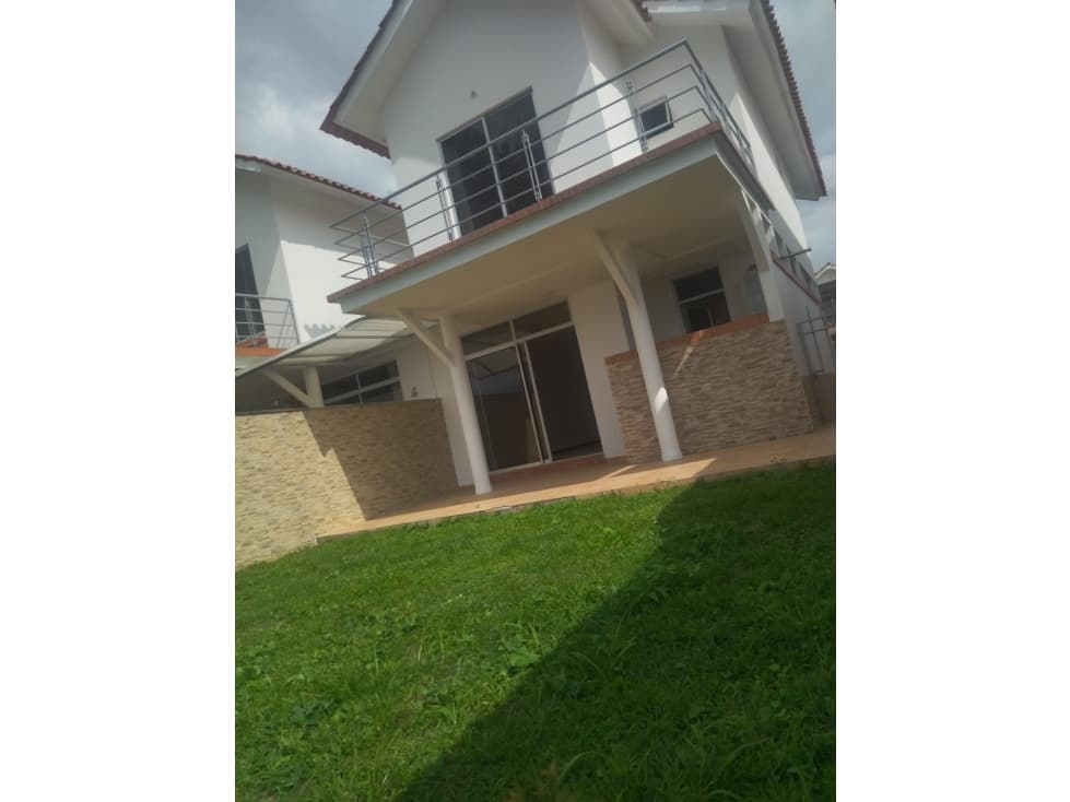 En Venta Casa - 1