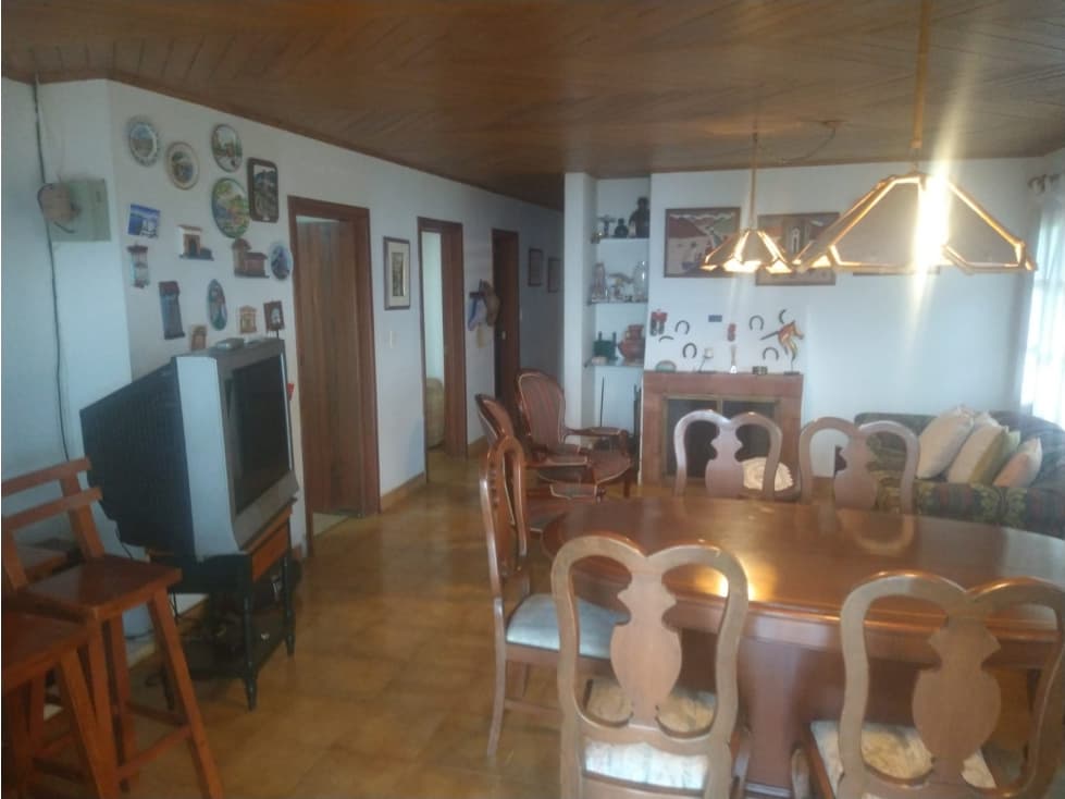 ALQUILER CASA CAMPESTRE - 1