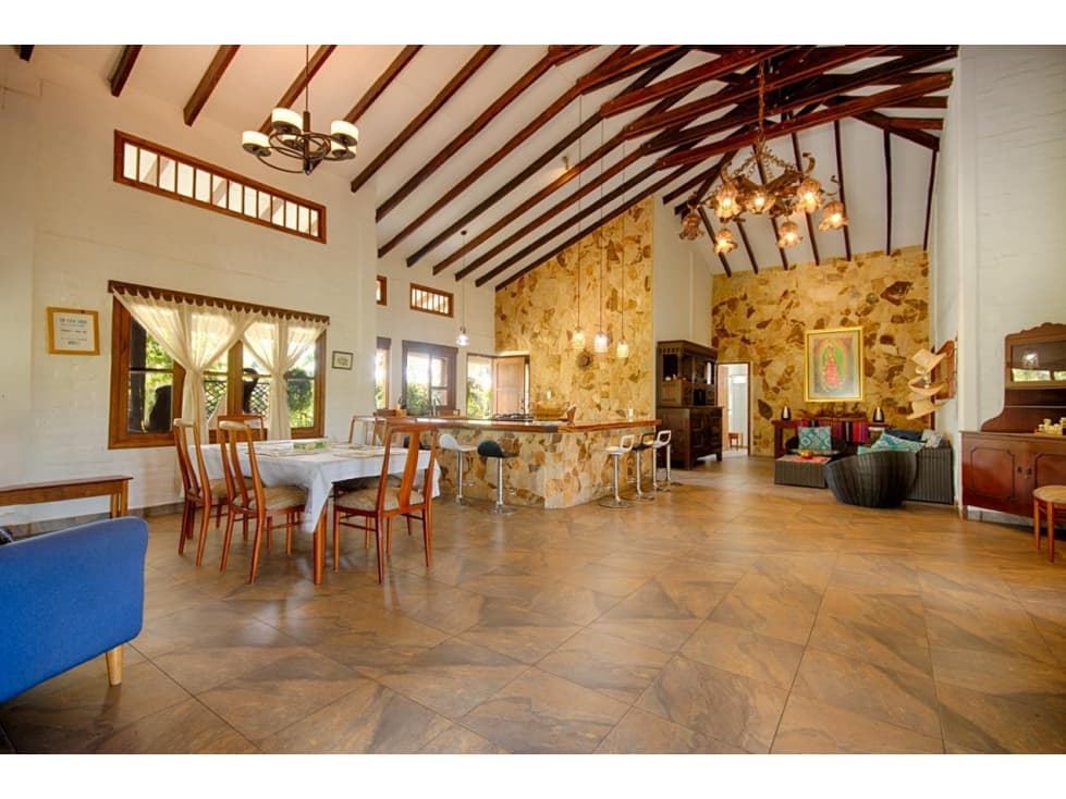 CASA CAMPESTRE ROZO - 1