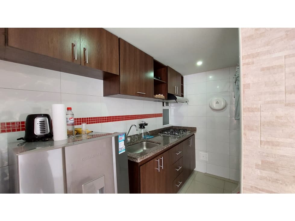 SE VENDE APARTAMENTO EN SUBA - 1