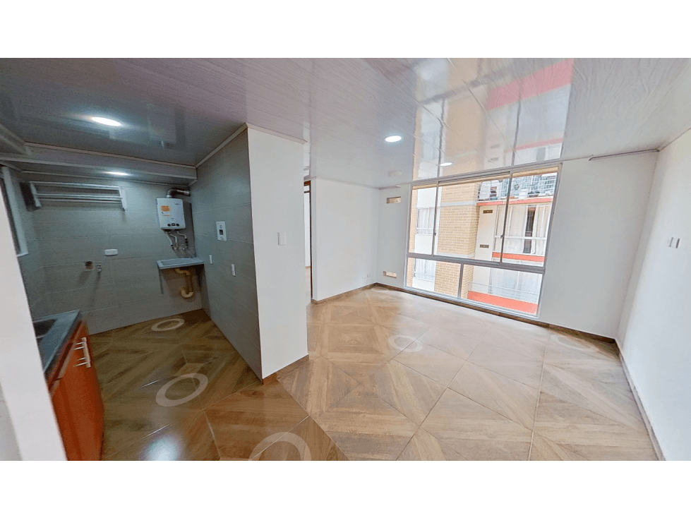 se vende apartamento en Hogares Soacha - 1