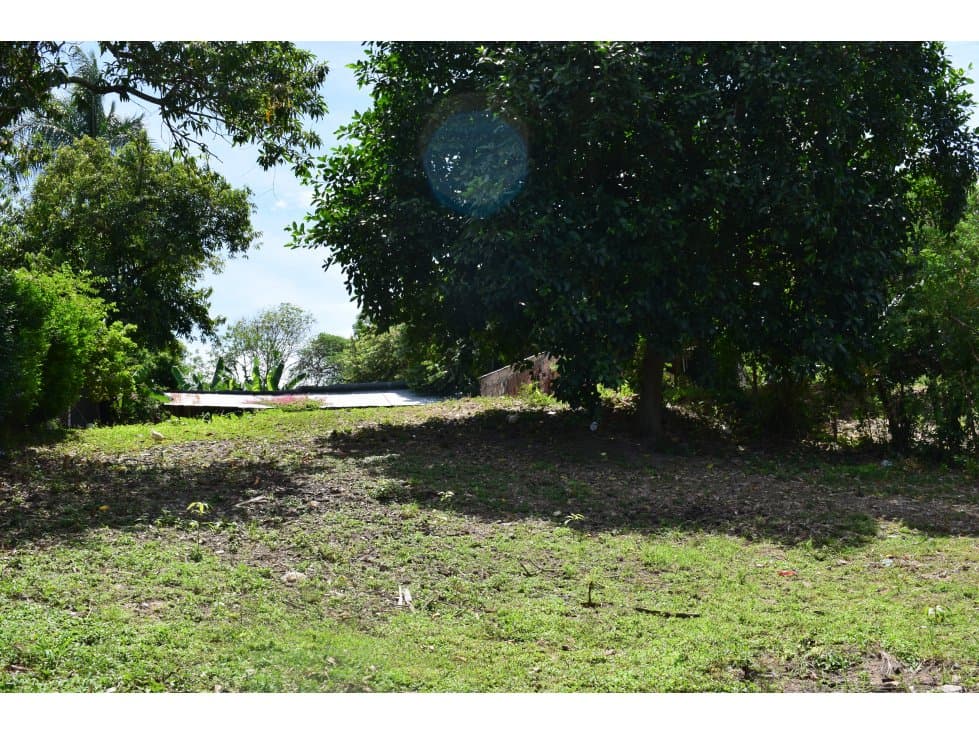 LOTE PARA LA VENTA EN RICAURTE CUNDINAMARCA. - 1