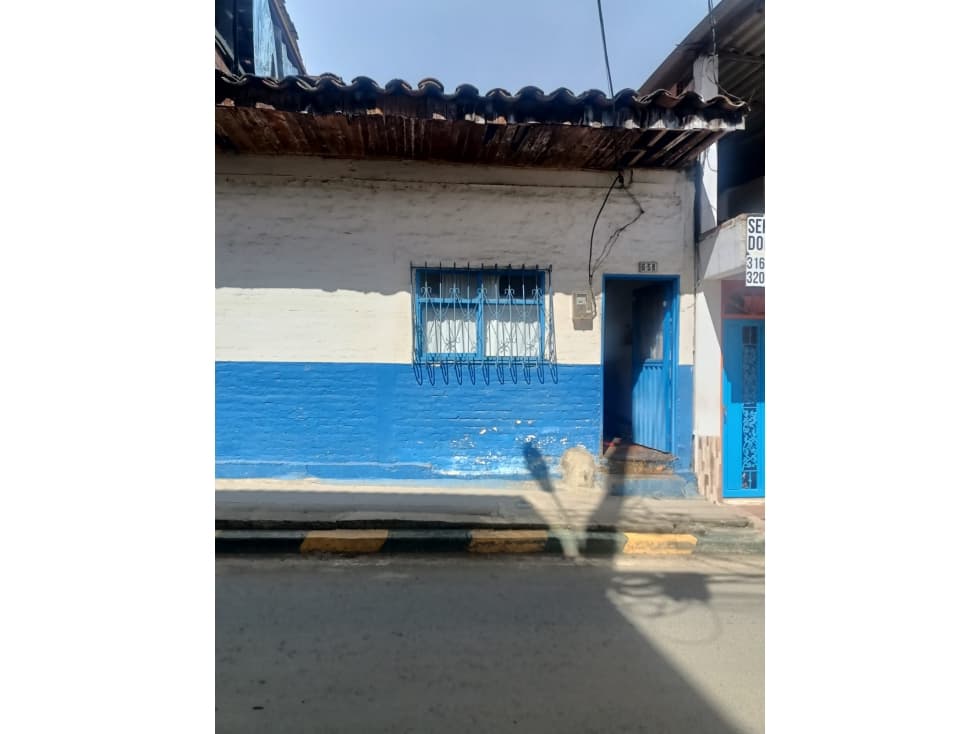 Casa Lote para la venta en el Darièn - Valle del Cauca - 1