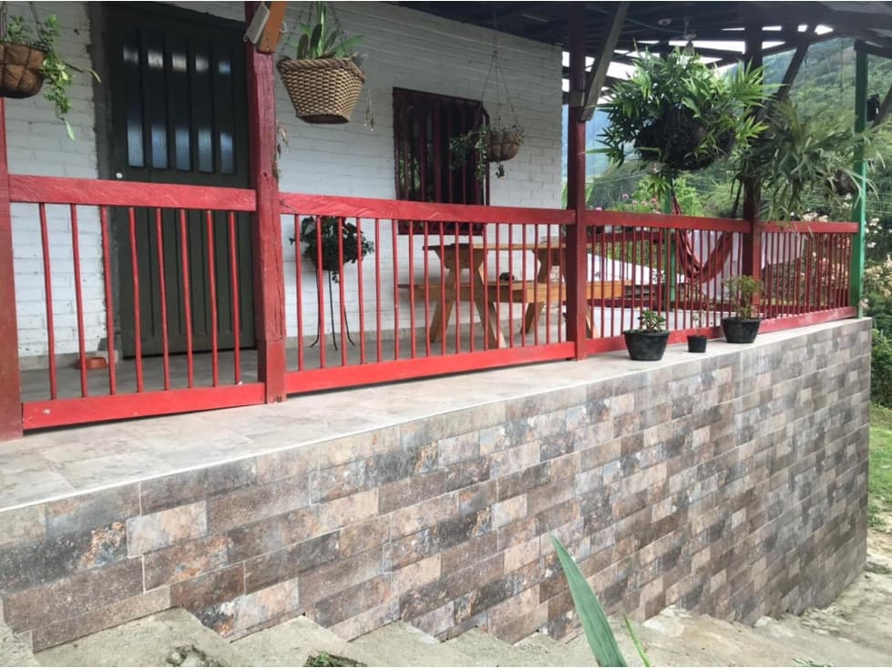 Finca en el Eje Cafetero Génova Quindío - 1