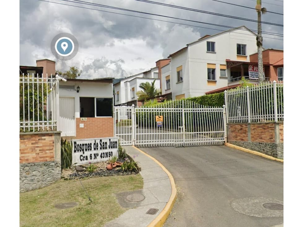 Casa super amplia al Norte de Armenia - 1