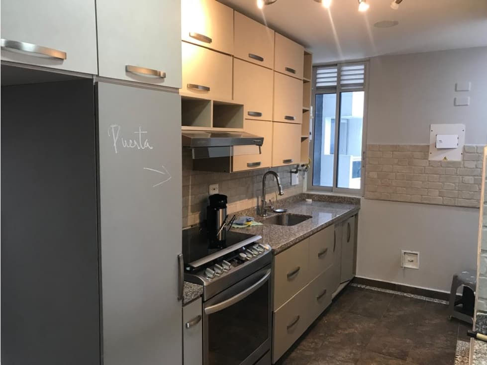 APARTAMENTO AL NORTE DE ARMENIA - 1