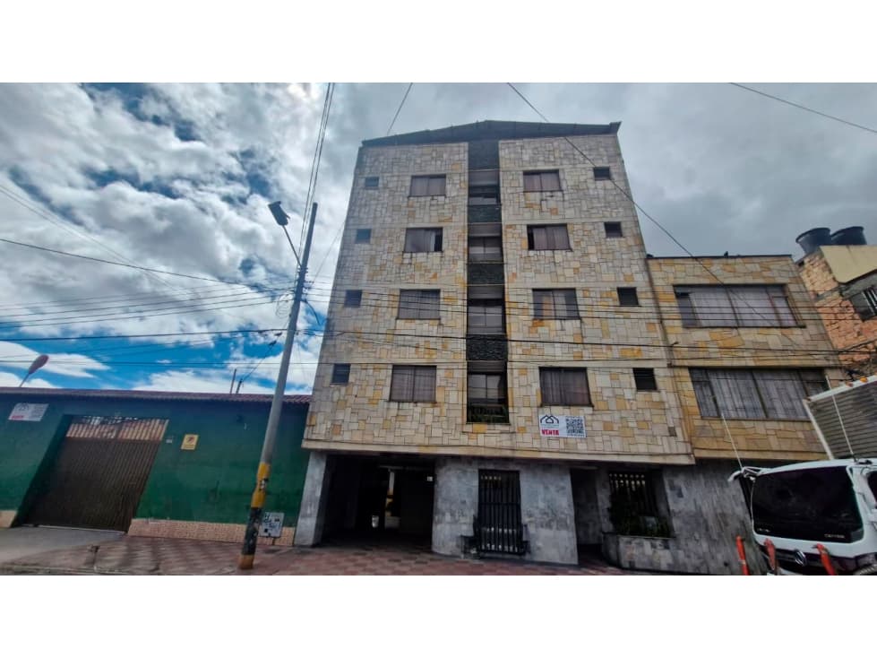 VENTA HOTEL 7 DE AGOSTO BOGOTÁ D.C. - 1