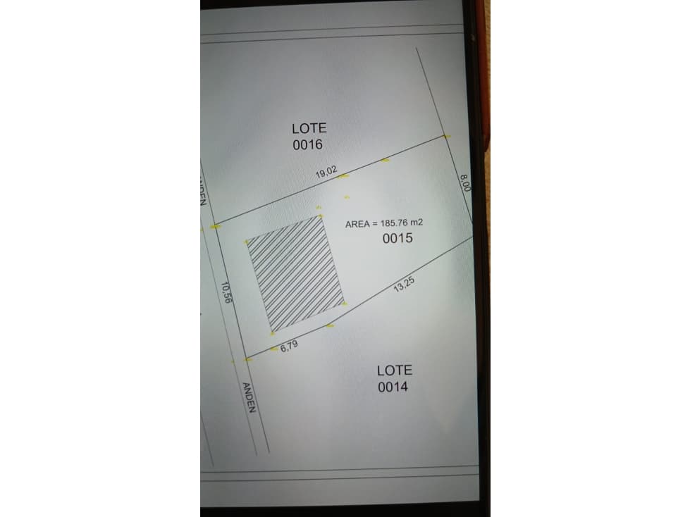 VENDE LOTE DE OPORTUNIDAD EN BARRIO SANTA MARIA CERETE - 1