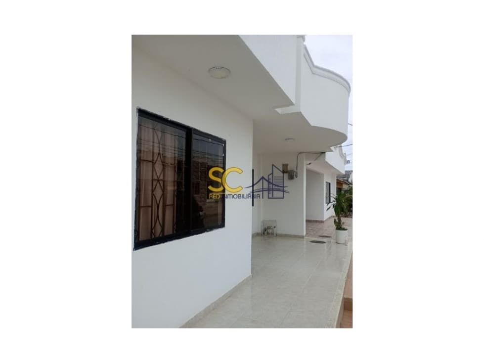 SC INMOBILIARIA VENDE CASA EN EL B/ VILLA REAL- MONTERIA - 1