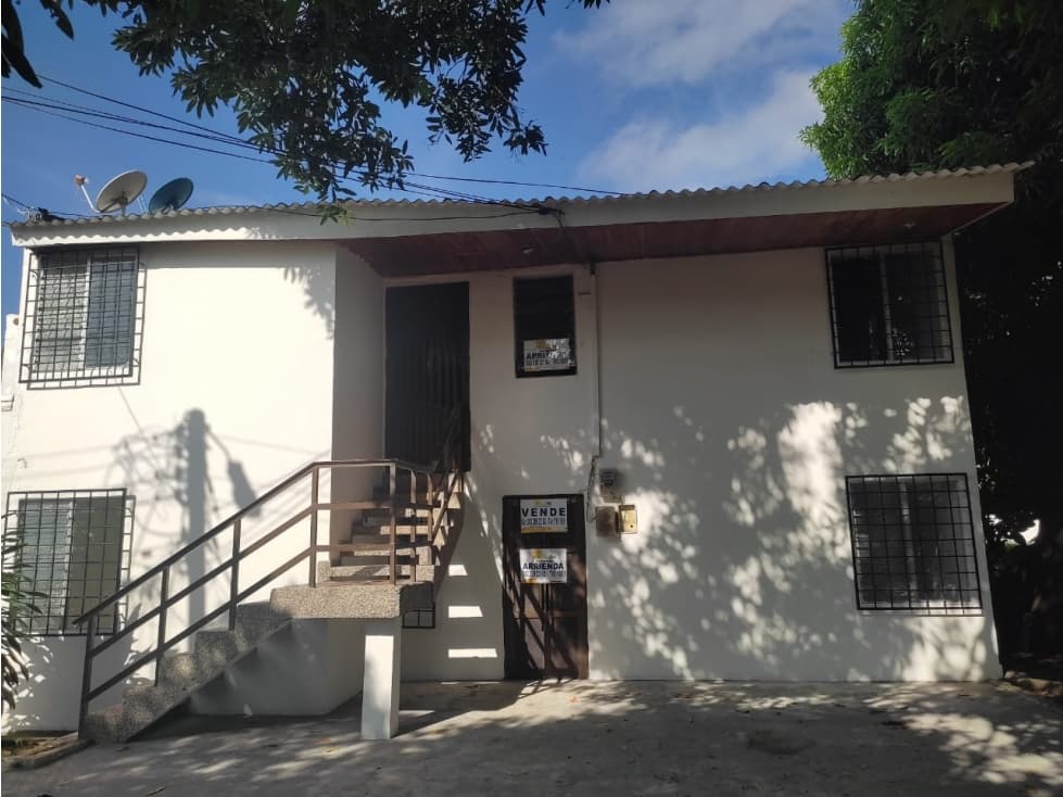 SC INMOBILIARIA VENDE BIFAMILIAR PUENTE #2- MONTERIA - 1