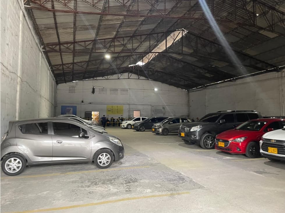 VENTA DE BODEGA EN ZONA INDUSTRIAL DE ITAGUI ANTIOQUIA - 1