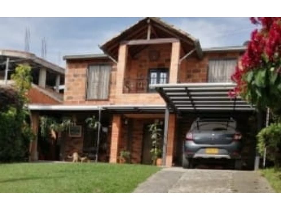 C - Venta Finca Campestre sector Camilo C, Amaga. - 1