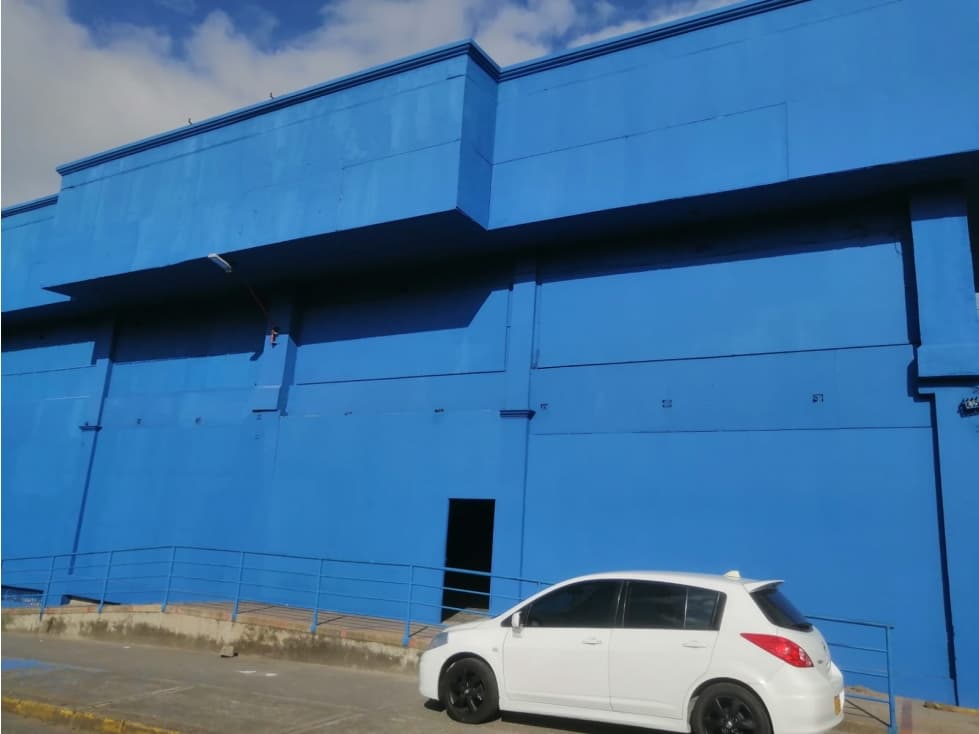 Local / Bodega para renta en el centro (Av.19) - 1