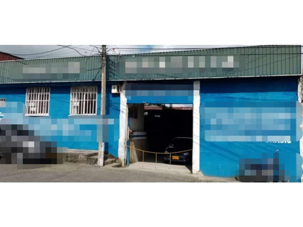 Bodega para la venta en Armenia Q. - 1