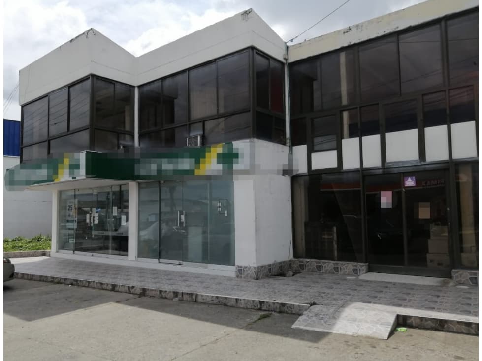 Edificio en venta (Rentando) en el sur de Armenia Q. - 1