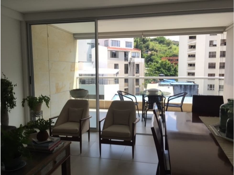 Apartamento en exclusiva zona del Oeste de Cali - 1