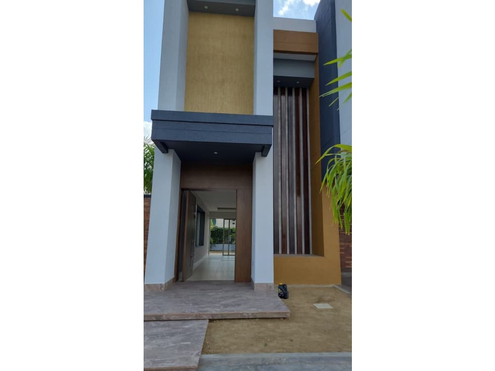 VENDO CASA PARA ESTRENAR UBICADA EN SEVILLA CAMPESTRE - 1