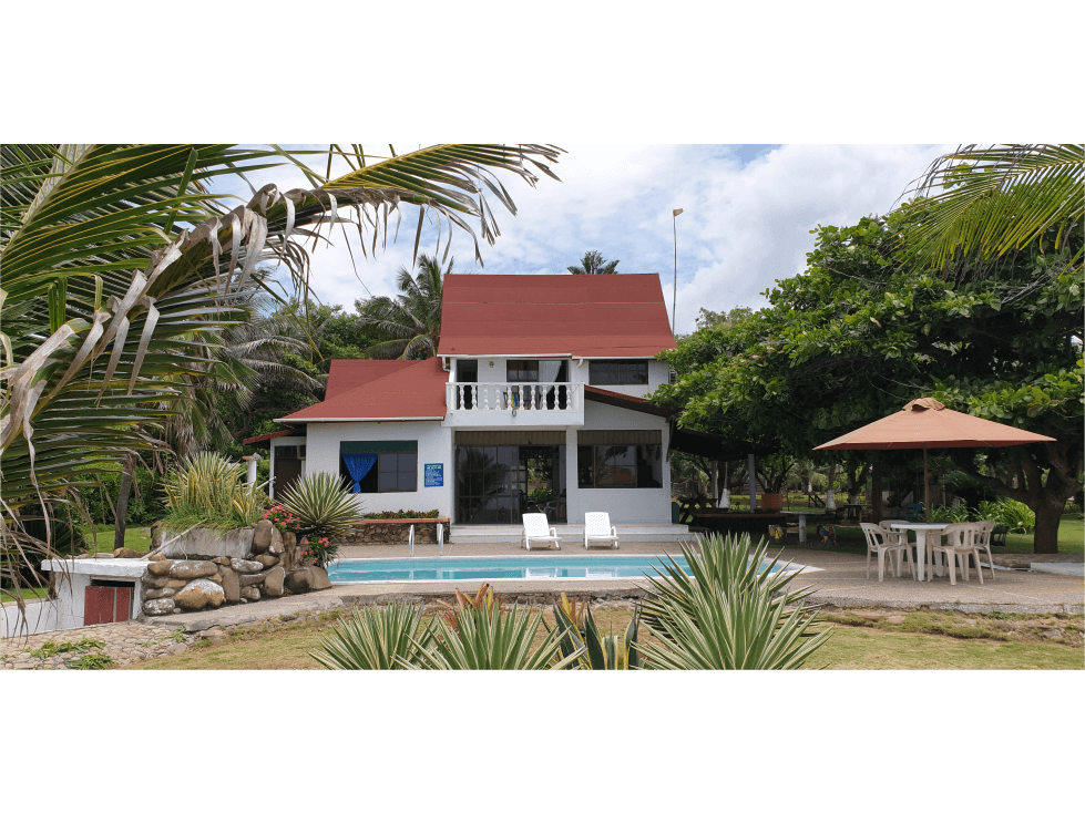 EN VENTA CASA CAMPESTRE EN EL KM 4 VIA PUERTO ESCONDIDO CÓRDOBA - 1