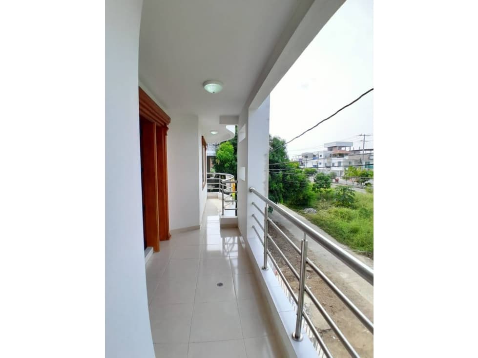 VENTA DE APARTAMENTO EN SANTA BARABARA MONTERIA - 1
