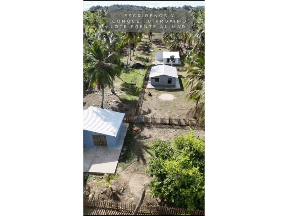 VENDO LOTES UBICADOS EN LOS CÓRDOBAS, PUERTO REY - 1