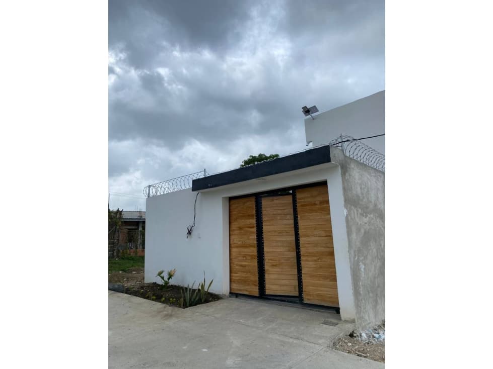 VENDO CABAÑA EN SAN ANTERO CORDOBA - 1