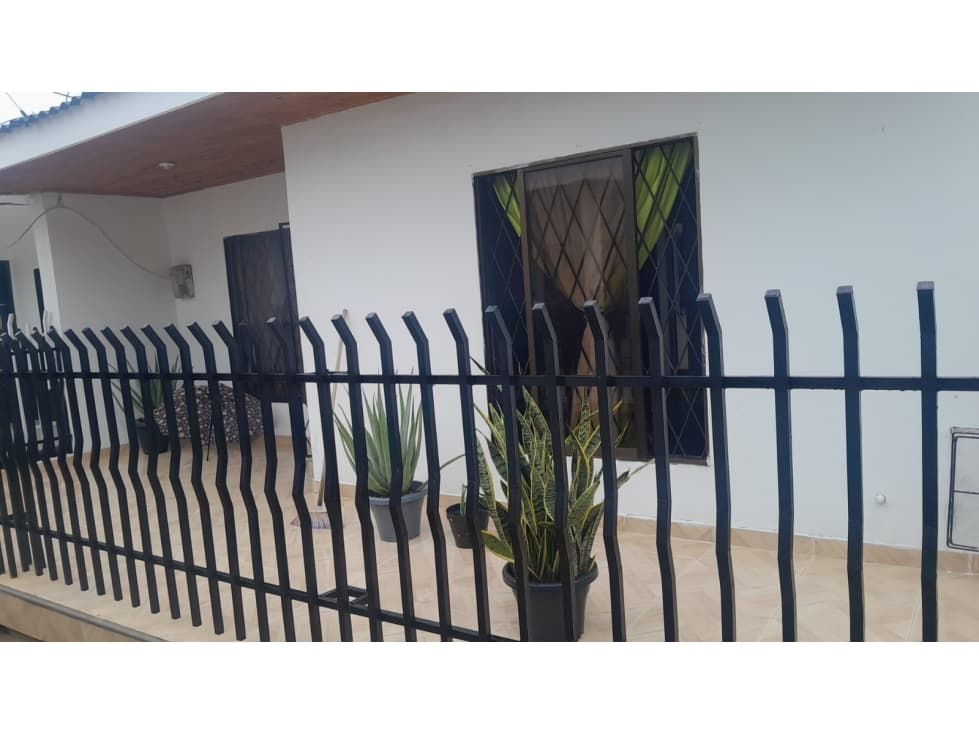 VENDO CASA UBICADA EN BARRIO LA PRADERA MONTERÍA CÓRDOBA - 1