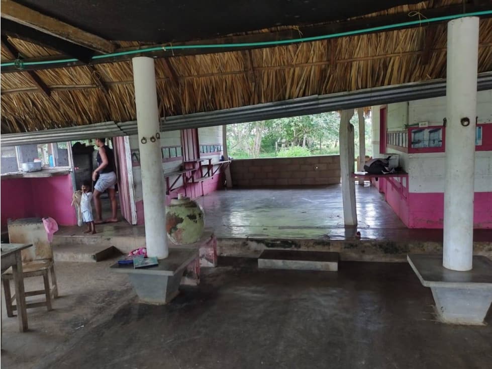 VENDO FINCA EN PUEBLO NUEVO CORDOBA COLOMBIA - 1