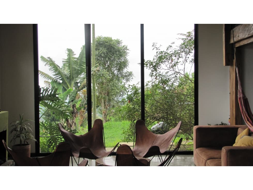 Hotel y/o chalet en Filandia Quindio - 1