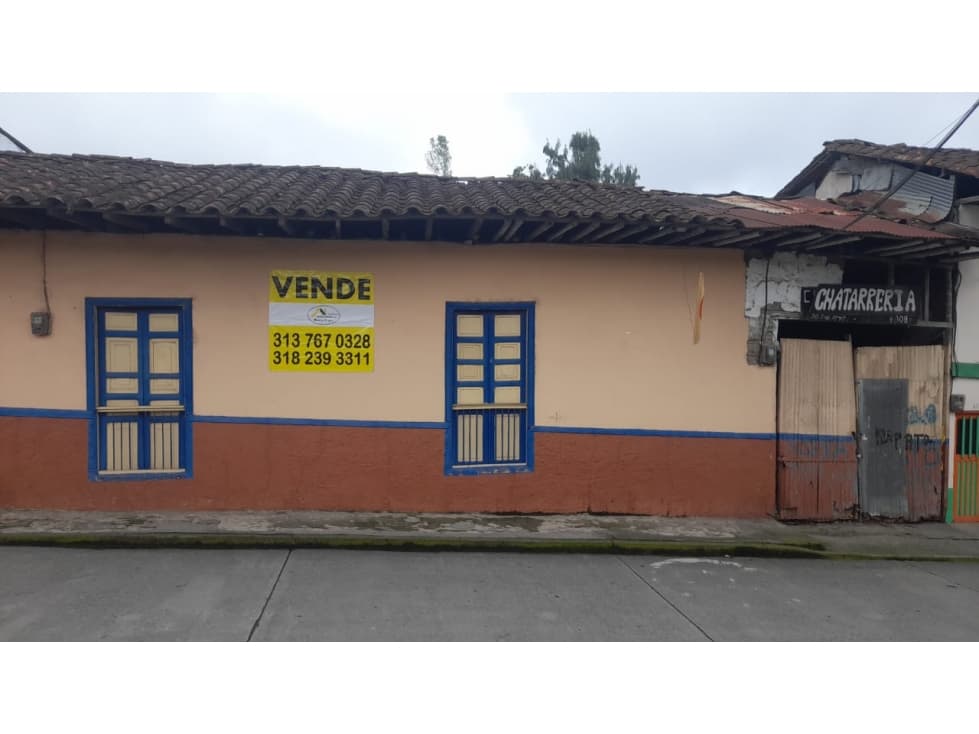 casa muy bien ubicada en Filandia - 1