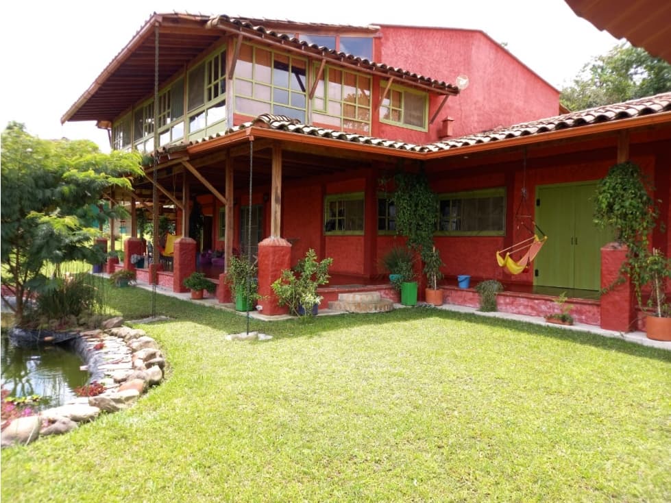 CASA CAMPESTRE - 1