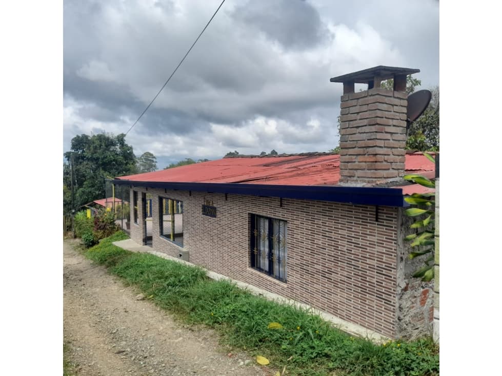 finca con hermosa vista en Filandia - 1