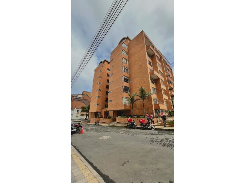 Apartamento barrio Morasurco - 1