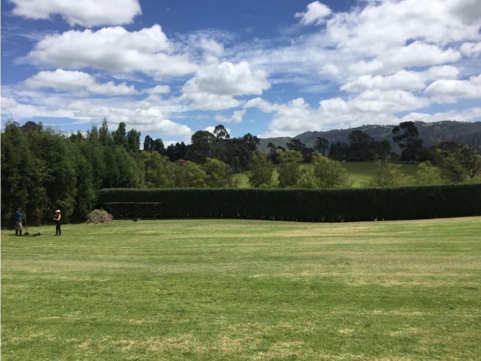 VENTA LOTE SIBERIA -TENJO - 1