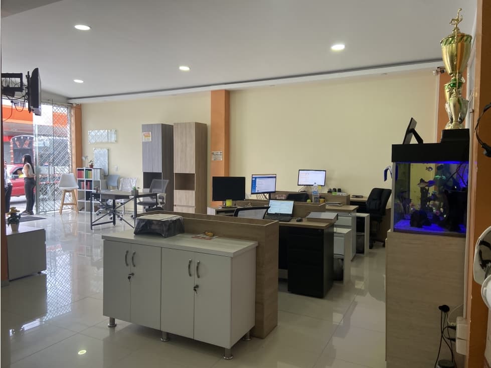 Arriendo Gran Bodega en Armenia Quindío - 1