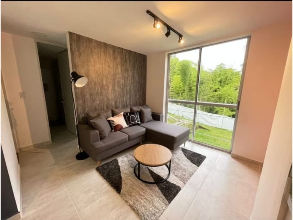 Se Vende Apartamento Amoblado en Circasia con Permiso de Turismo - 1