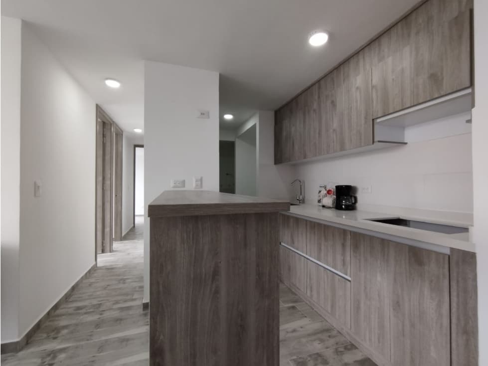 Apartamento sobre planos en venta entrega 2024 en Tebaida - Quindío - 1