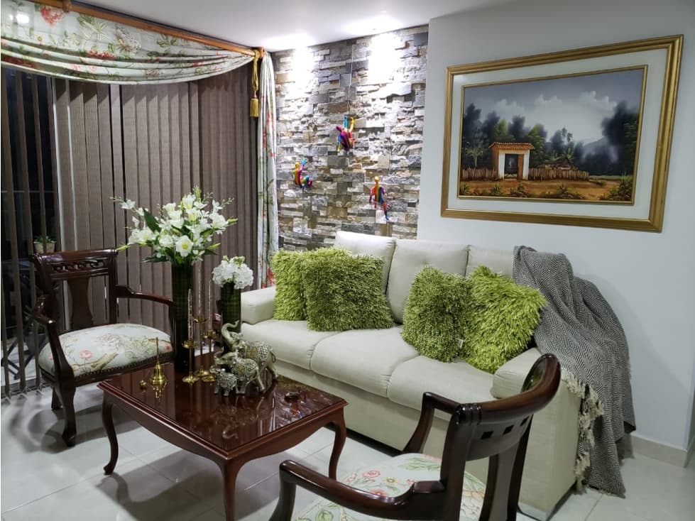 Venta de apartamento Conjunto Cibeles occidente de Armenia - 1