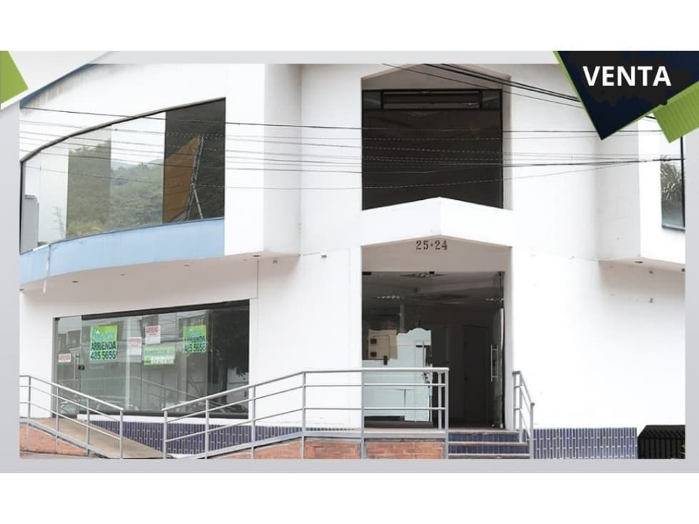 Venta de Local Comercial Zona Norte Cali Valle - 1