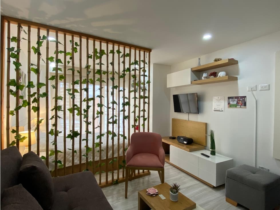 Se Arrienda Apartaestudio Amoblado en el Norte en Armenia Quindío - 1